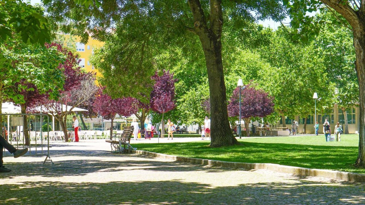 Lisbon Best Places - Rooftop Экстерьер фото